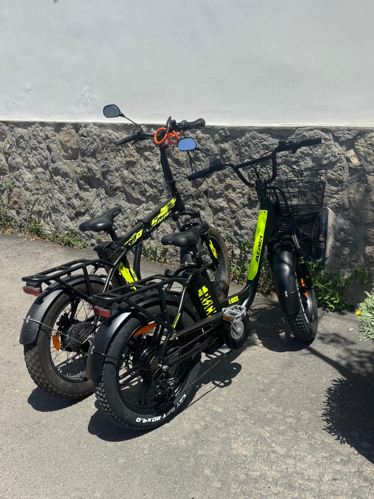 foto e-bike Forio d'ischia